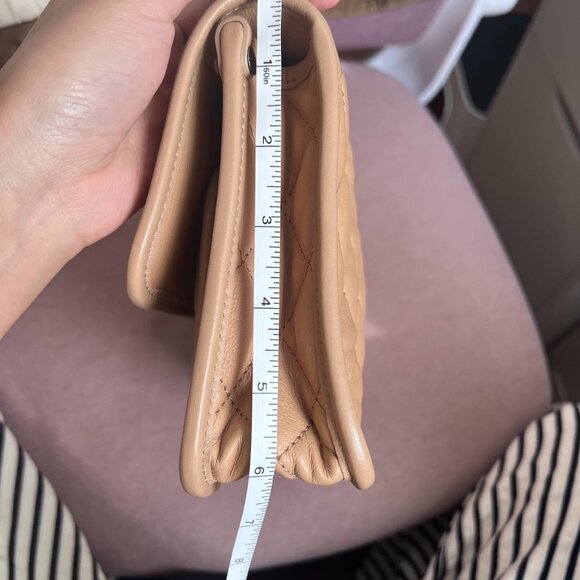 CHANEL Medium French Riviera Flap Bag - Picture 6 of 8